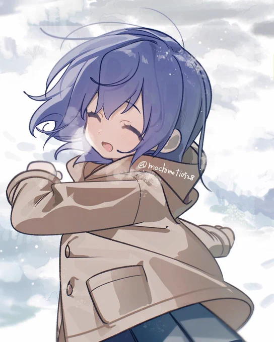 雪 #Prsk_FA