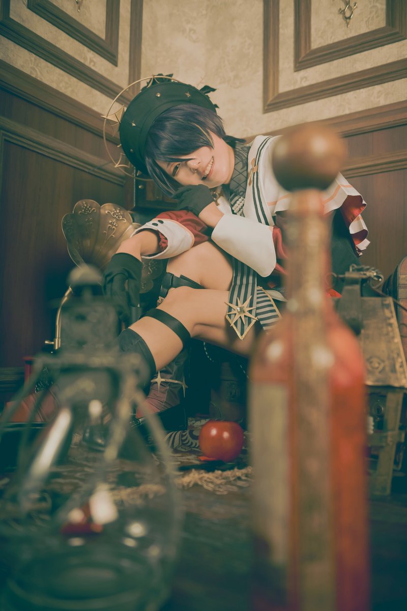 enst cosplay

                            仙石忍

                 ꒰ঌ   天使の思惑   ໒꒱

📸<a href="/KONAMI_919/">K0NaMI@会社に勝てますように</a>
