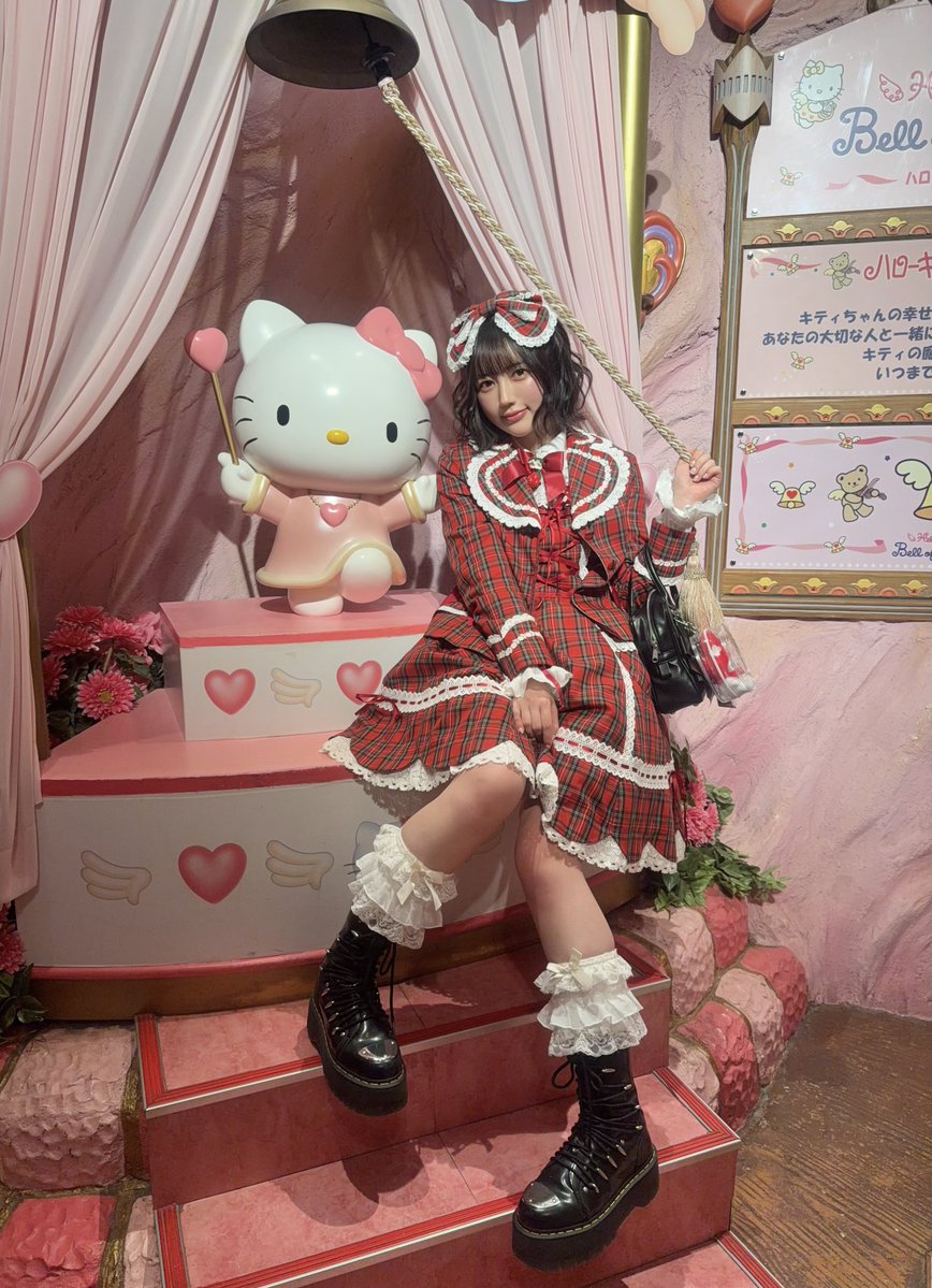 キティぱいせん=^・◦・🎀^=