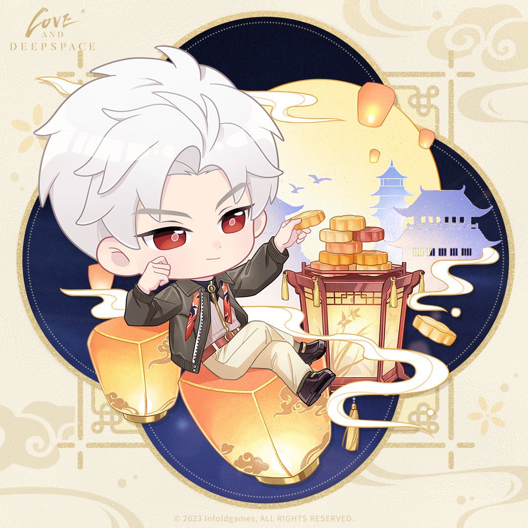evolsylus's tweet photo. chibi sylus is so cute. he's got his signature smirk and motifs https://t.co/knKnG5NUjB