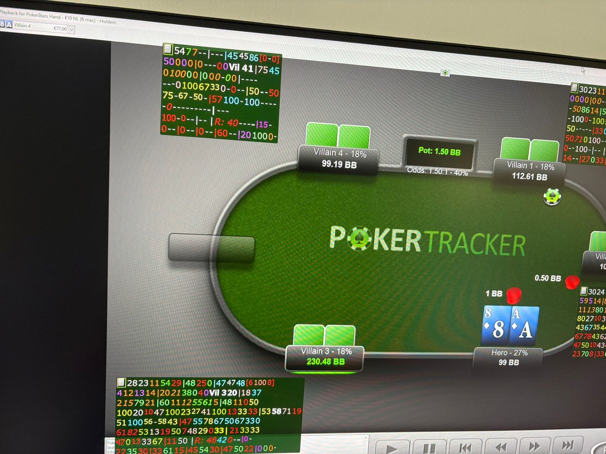 St4ke_'s tweet photo. Hoy en @mentopoker revisaremos manos de SRP IP BUvBB en cash basic. Nos vemos a la 13:00h! ☕️ https://t.co/7cWjhaiqJQ