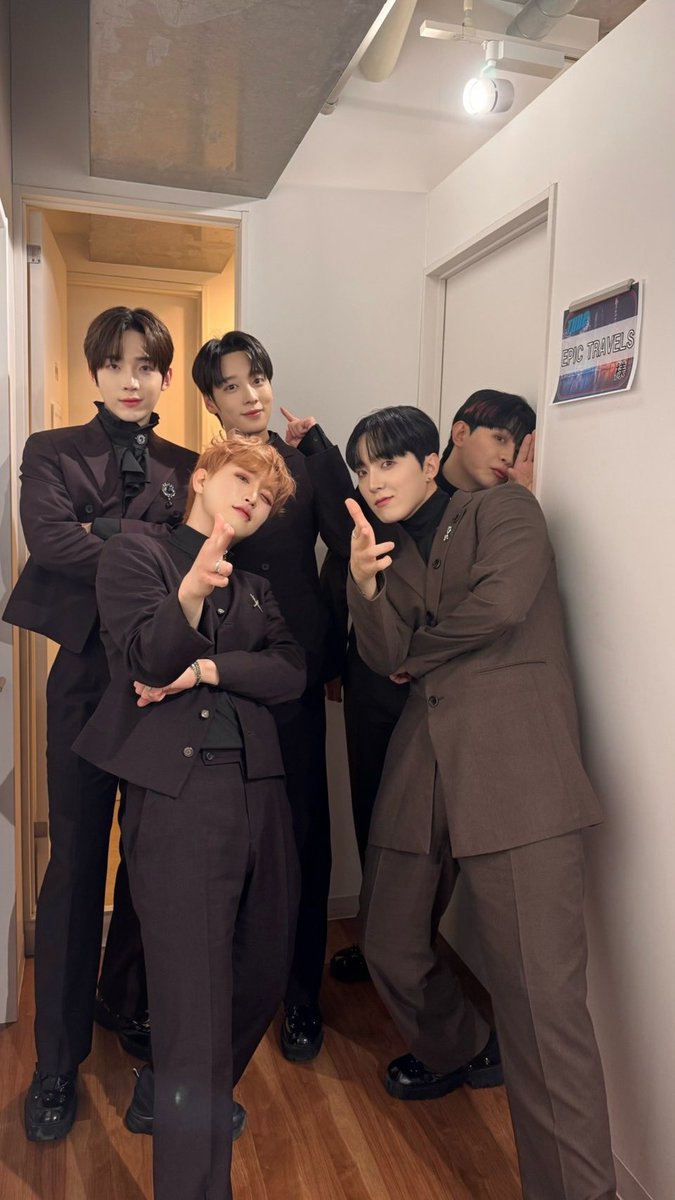 [📢]

フジテレビ系音楽情報番組
『Tune』 に
EPIC TRAVELS（EPTS） が登場🔥

番組内「Hot Tune」コーナーで
注目アーティストとして紹介されます✨

ぜひチェックしてください！

🔗 fujitv.co.jp/tune/
#EPIC_TRAVELS
#EPTS
#Tune
#フジテレビ