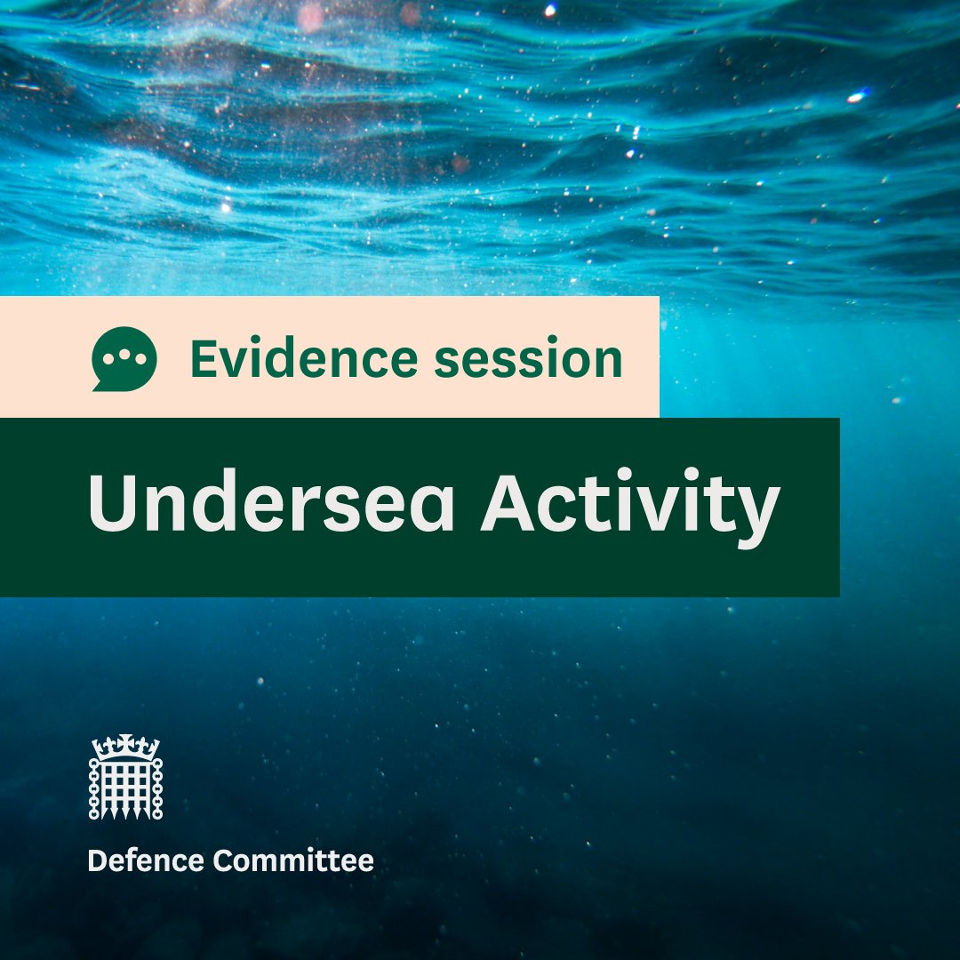 Defence Committee tweet media