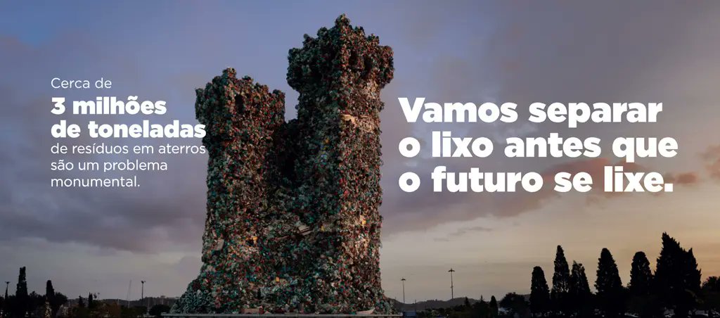 🚨 Portugal produz 3 MILHÕES de toneladas de resíduos por ano, alerta a APA. As metas de reciclagem continuam a ser um desafio crítico para o país. 🗑️♻️

É urgente repensar o consumo e a gestão de lixo. 

Saiba mais aqui: oelectricista.pt/apa-alerta-3-m…

#Ambiente #Reciclagem #Portugal