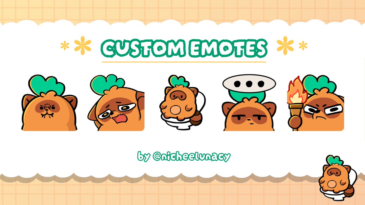 Nichee Lunacy 🍭 tweet media