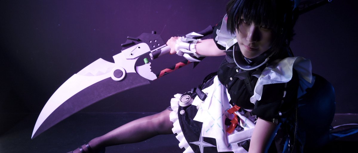 【Cosplay】

Zenless Zone Zero．
Ellen Joe

📷▷▶<a href="/HIEACHAN/">ひー</a>