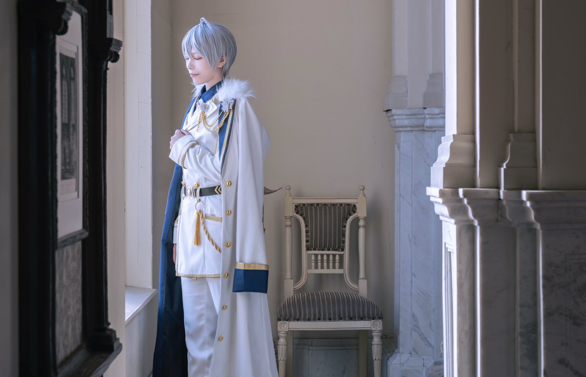 〘 cosplay🌟mhyk｜Arthur 〙

静かな覚悟を、胸に。

📷<a href="/9upht/">くゆ</a> 

#まほやく_cos
#mhyk_cos
#9uphoto