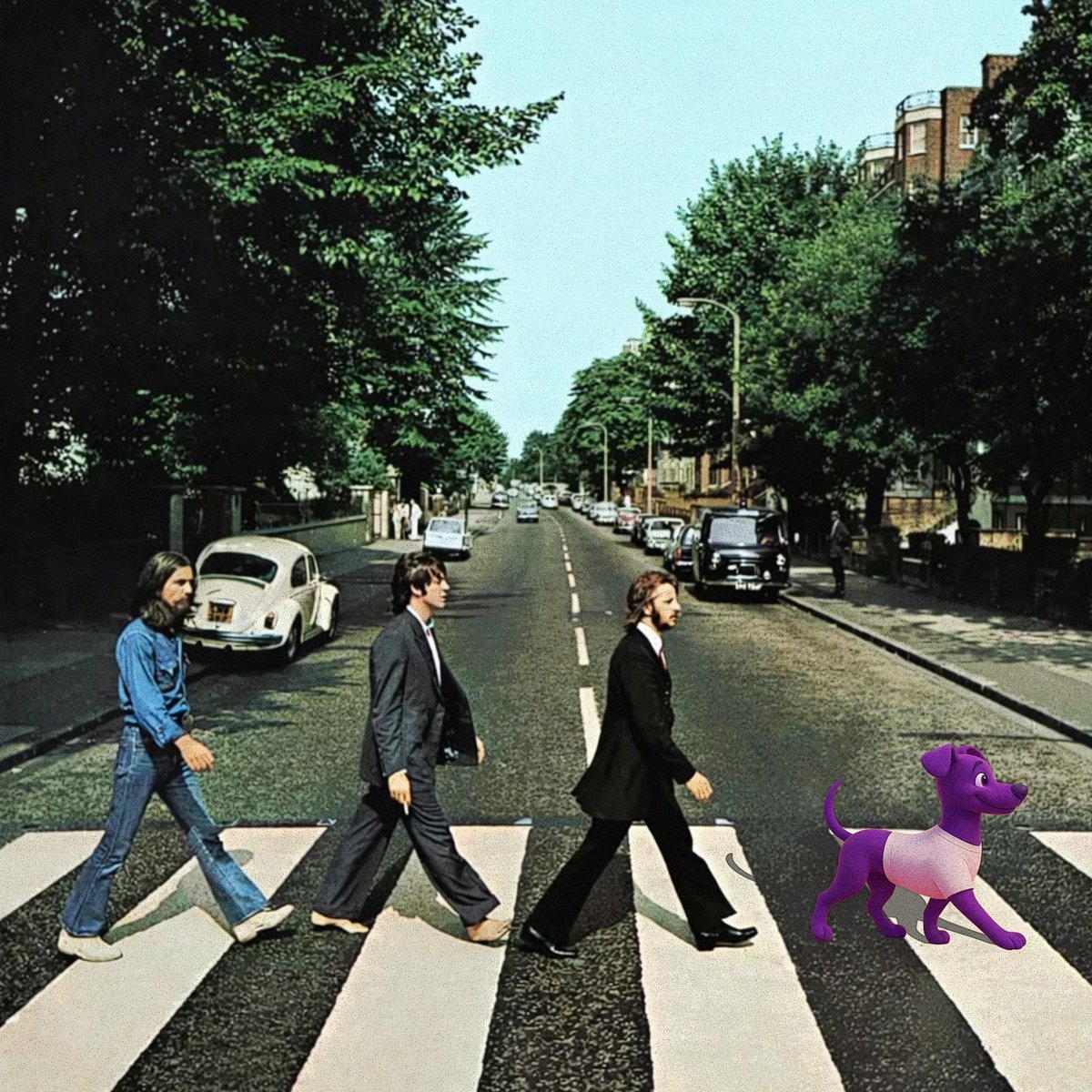 GM! 🫡
Its a good day to open Wippit to more artists 👀

Even legends needed the right team. Now it's your turn

Soft launch incoming 🚀