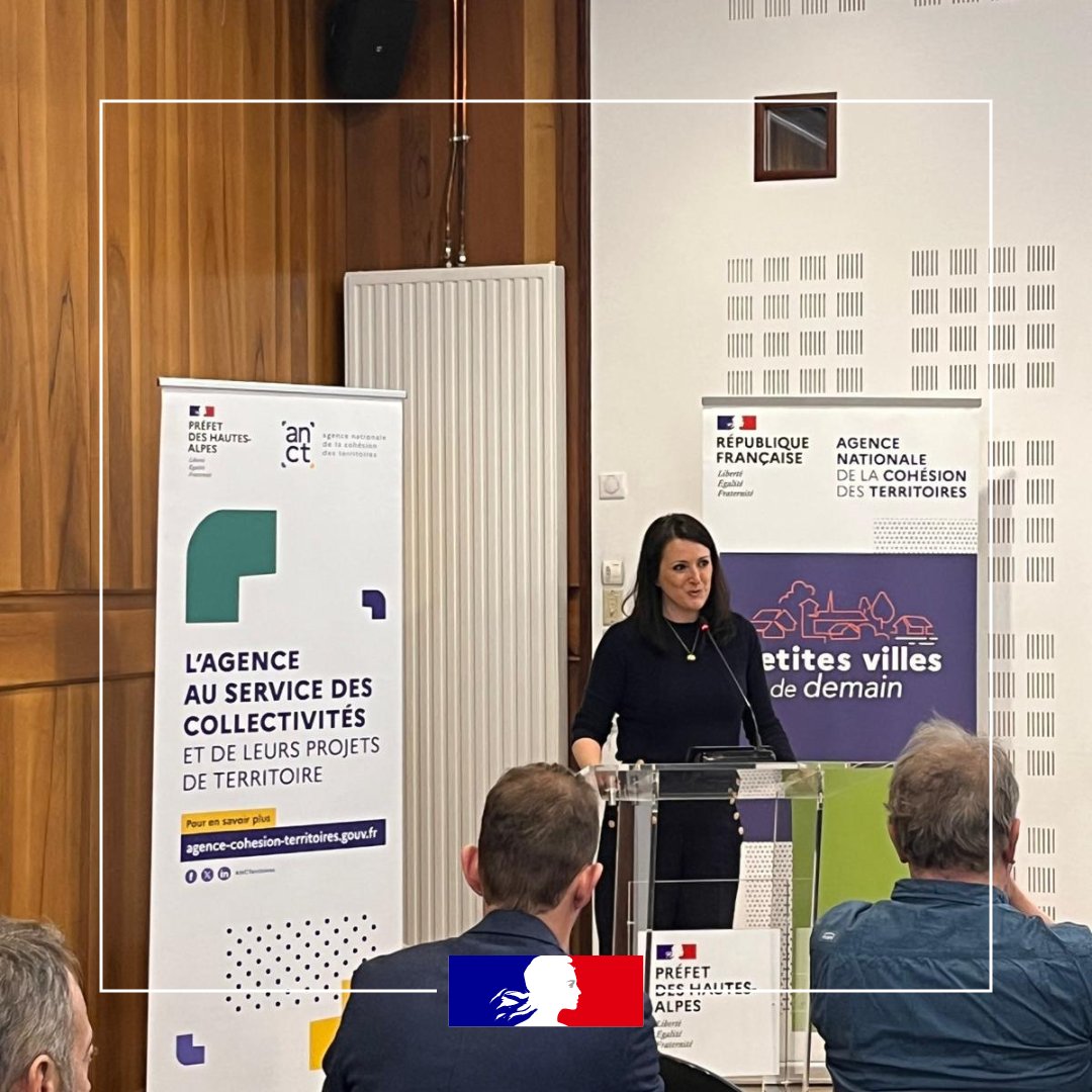 Préfet des Hautes-Alpes tweet media