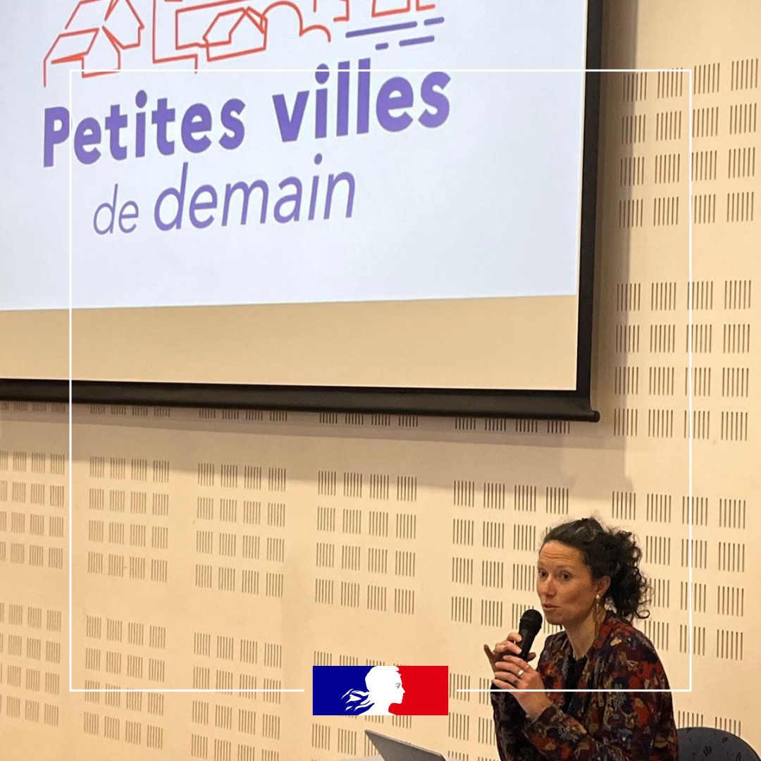 Image de Préfet des Hautes-Alpes - Petites Villes de Demain, des résultats concrets dans les Hautes-Alpes
11 communes engagées 
Plus de