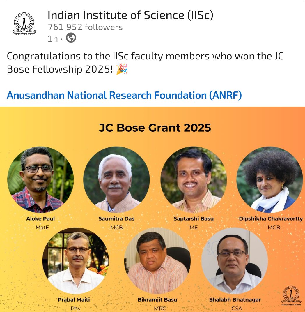 Prof. Dipshikha Chakravortty's Lab tweet media