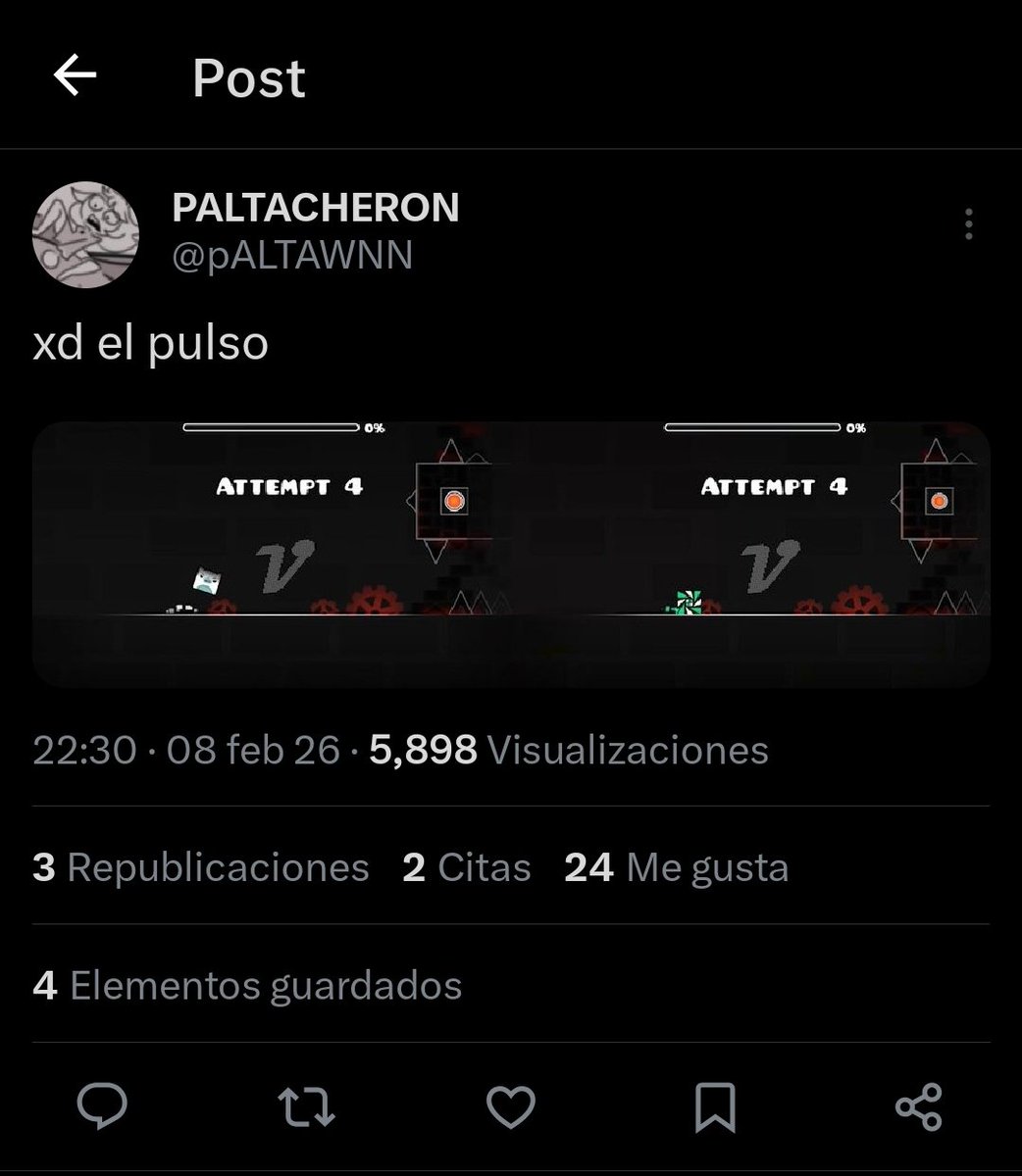 LOS CONOCIMIENTOS DE CHEAT DEL PALTA: