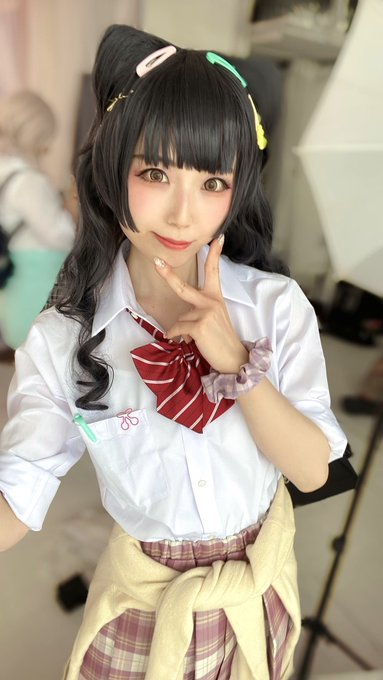 Twitterのコスプレ画像26