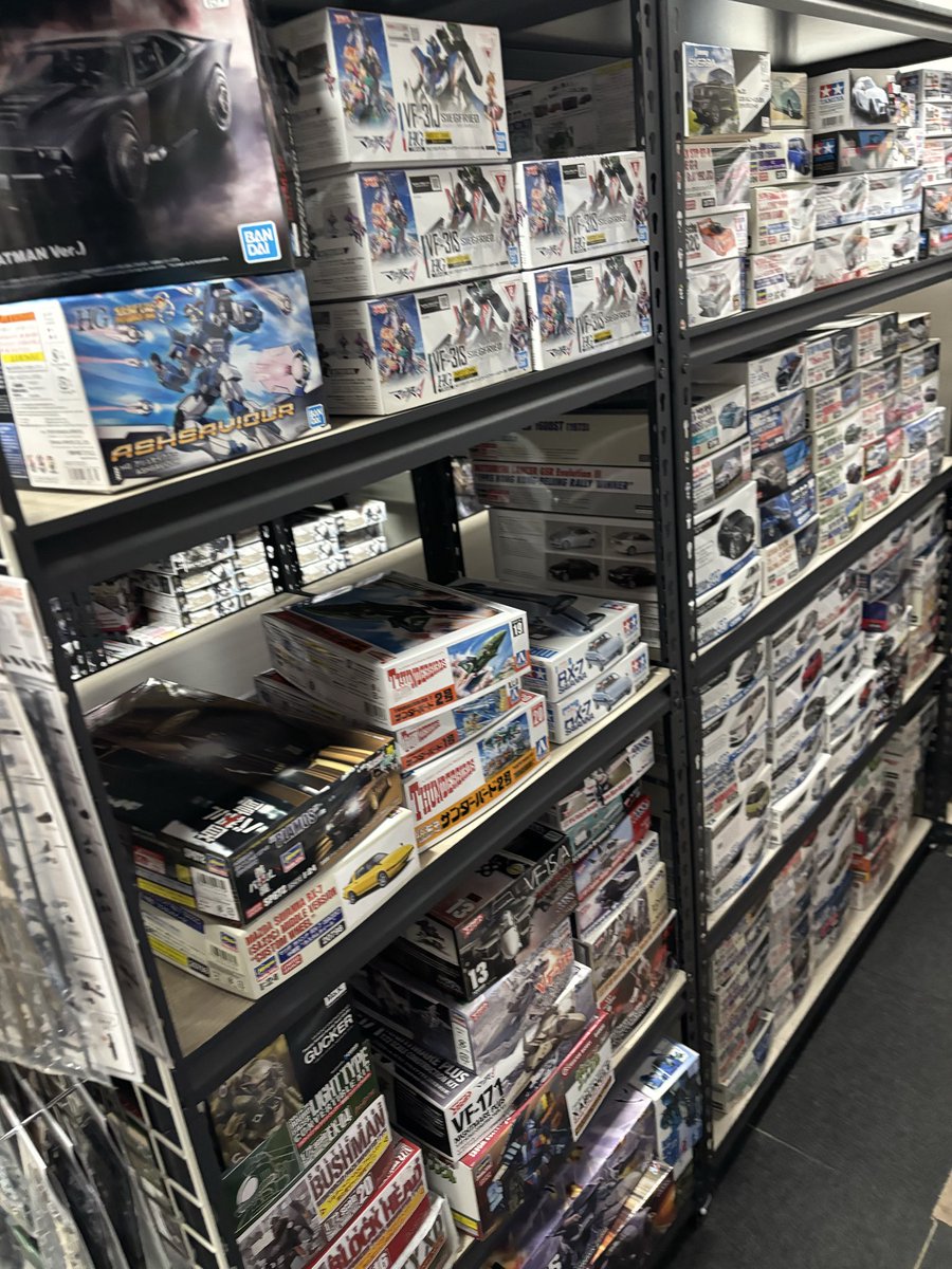 プラモ屋ちゃんちゃん店長「やまこう」 (@wtoza11844278) on X