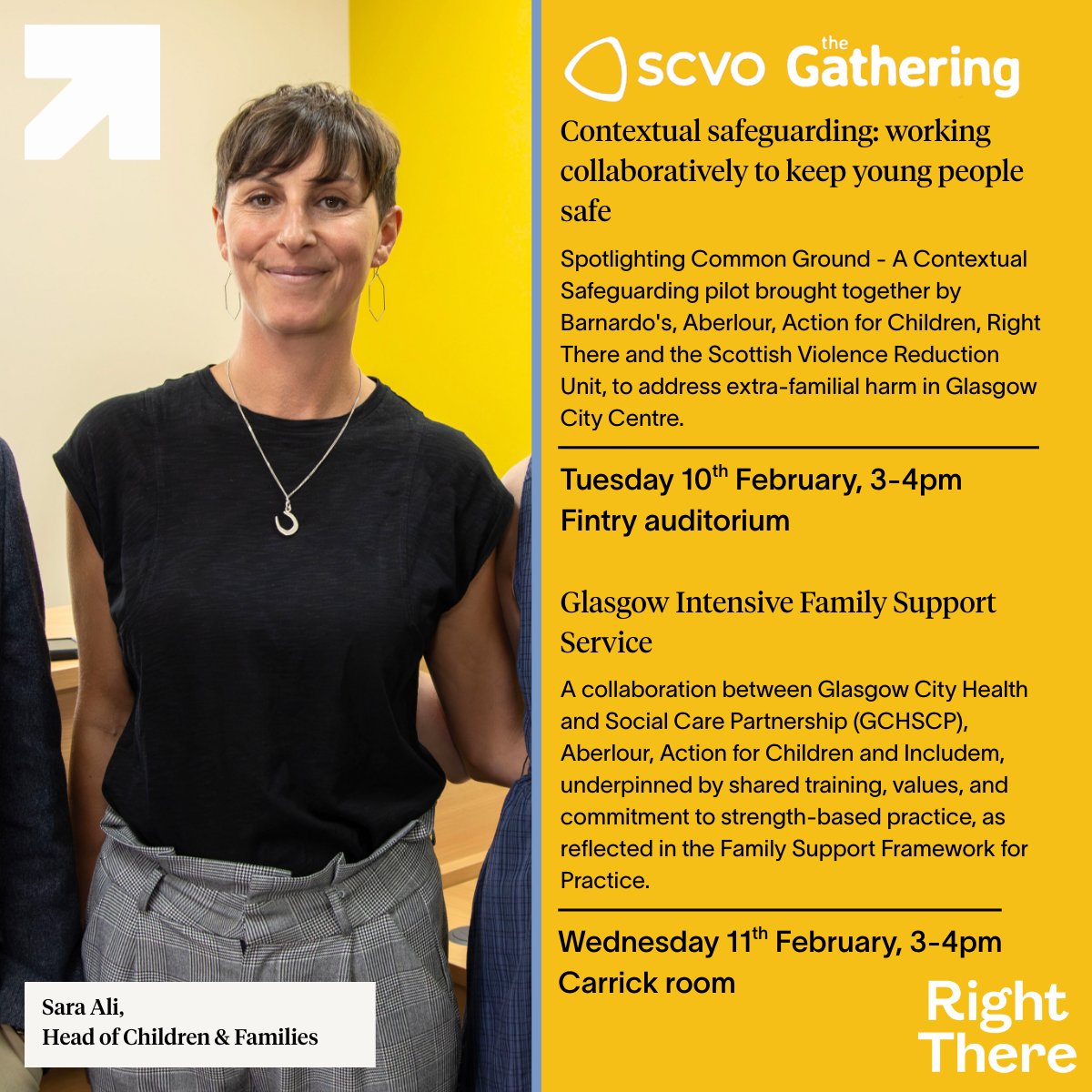 Right There tweet media