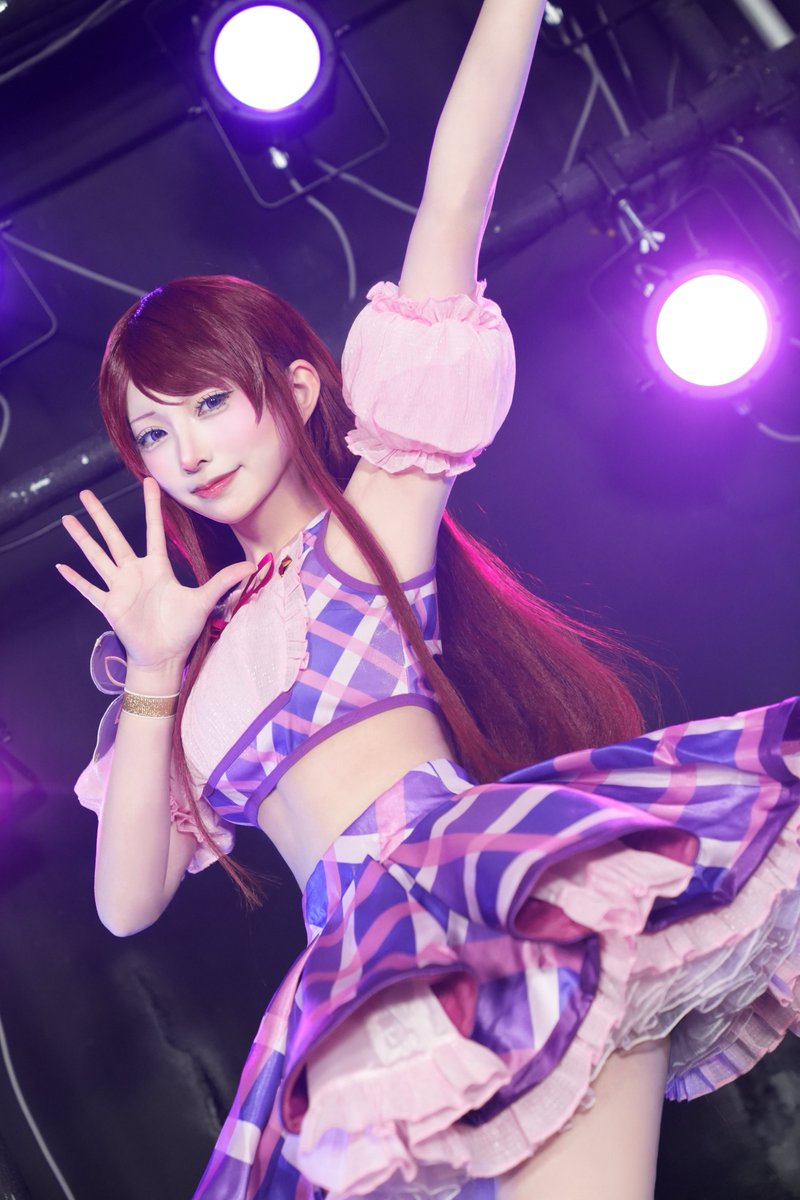 cos　アイドル活動🎶🎤💜
