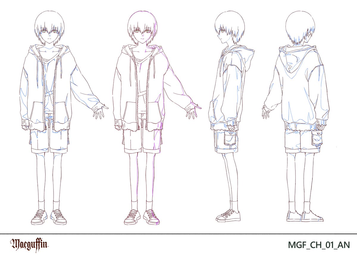 MACGUFFIN tweet media