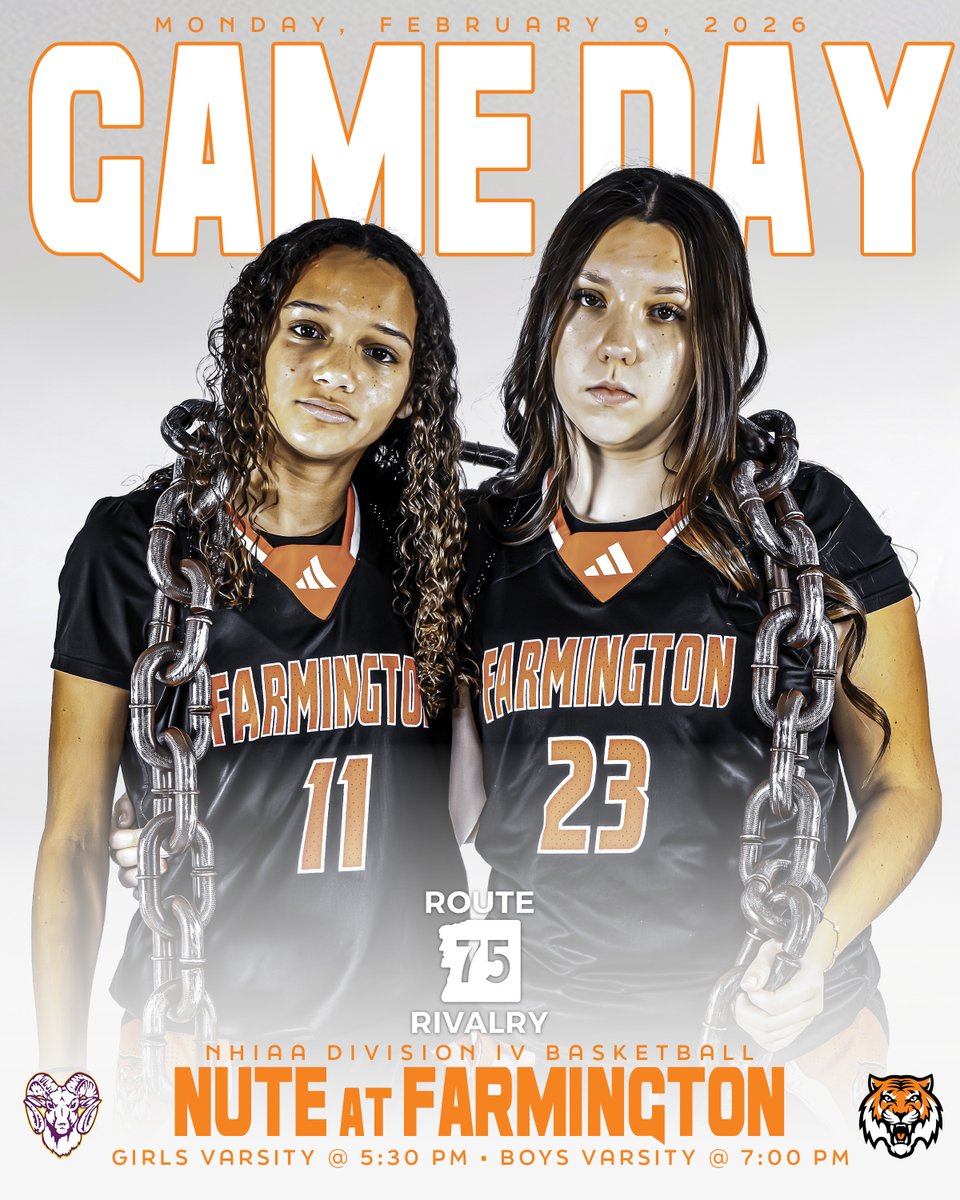 Farmington Tigers tweet media