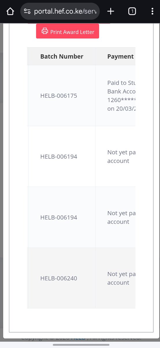 Ridge12Sam's tweet photo. @HELBpage I was blocked from sitting for exams .HELB what's the problem do you even feel the pain of comrades https://t.co/UOgHA9SfdY