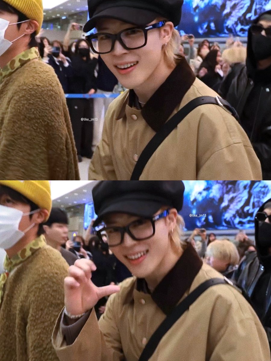 사랑둥 🥰.. 지민
