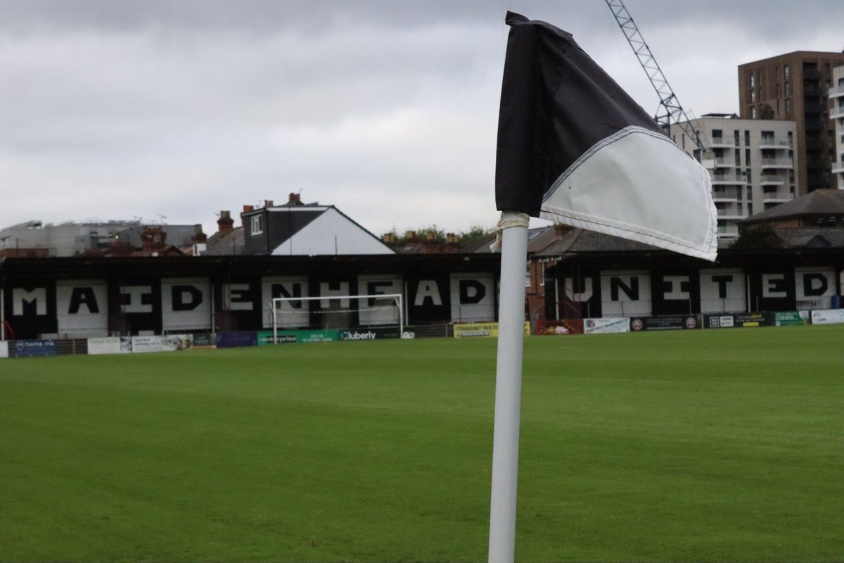 Maidenhead United tweet media