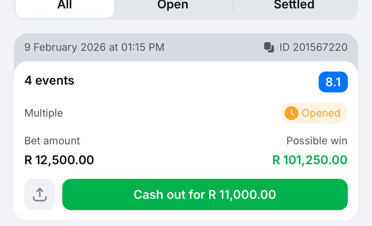 venda_guy2's tweet photo. Let’s win big again today 💥💥💥💥💥

R100k for today 

⚽️ Code: HZKgYTd

If you don’t have 1win account 👇👇

🔗 Register here: https://t.co/Y09Mo53dMM

🎯 Promocode: VENDA10

 •18+ only. Ts &amp; Cs apply. https://t.co/kujkcha97a
