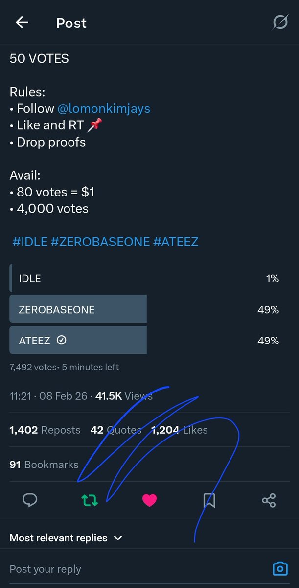 mingissosa's tweet photo. @lomonkimjays For #ATEEZ https://t.co/bpq3GhnZeA