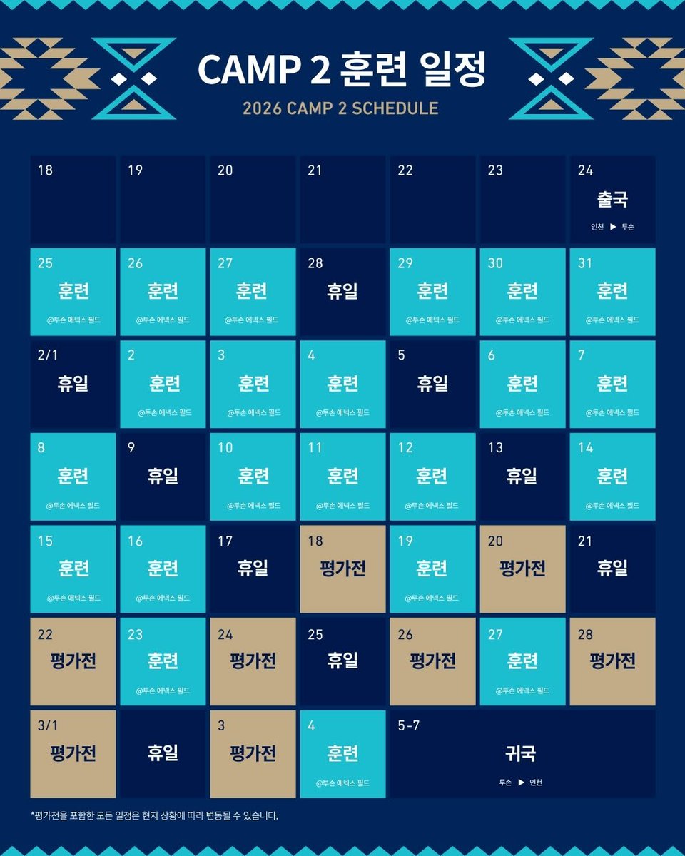 스캠 시작이 1/24인데 2/18에 출국한다는 건 그냥 평가전도 제대로 안올리겠다는 말 아닌가요? 10개 구단 중에서 엔씨다이노스 혼자만 스캠 영상이 없는데 사태의 심각성을 아직도 모르는 건지 ㅜ 정말 대단하십니다 2년 연속 엔튜브 일로 야구부장에게 제보하는 팬들 마음을 알기는 하시는지 궁금