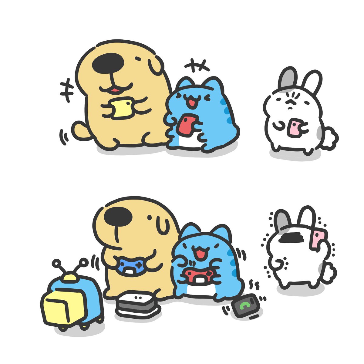 Bugcat Capoo (@bugcat_capoo_tw) / Posts / X