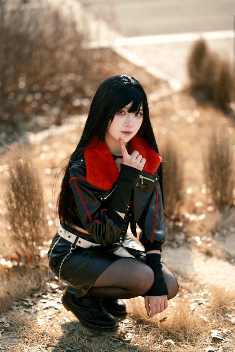 wonplete's tweet image. cos: @chyamu214 

#プロセカ #프세카 #白石杏 #VividBADSQUAD #コスプレ