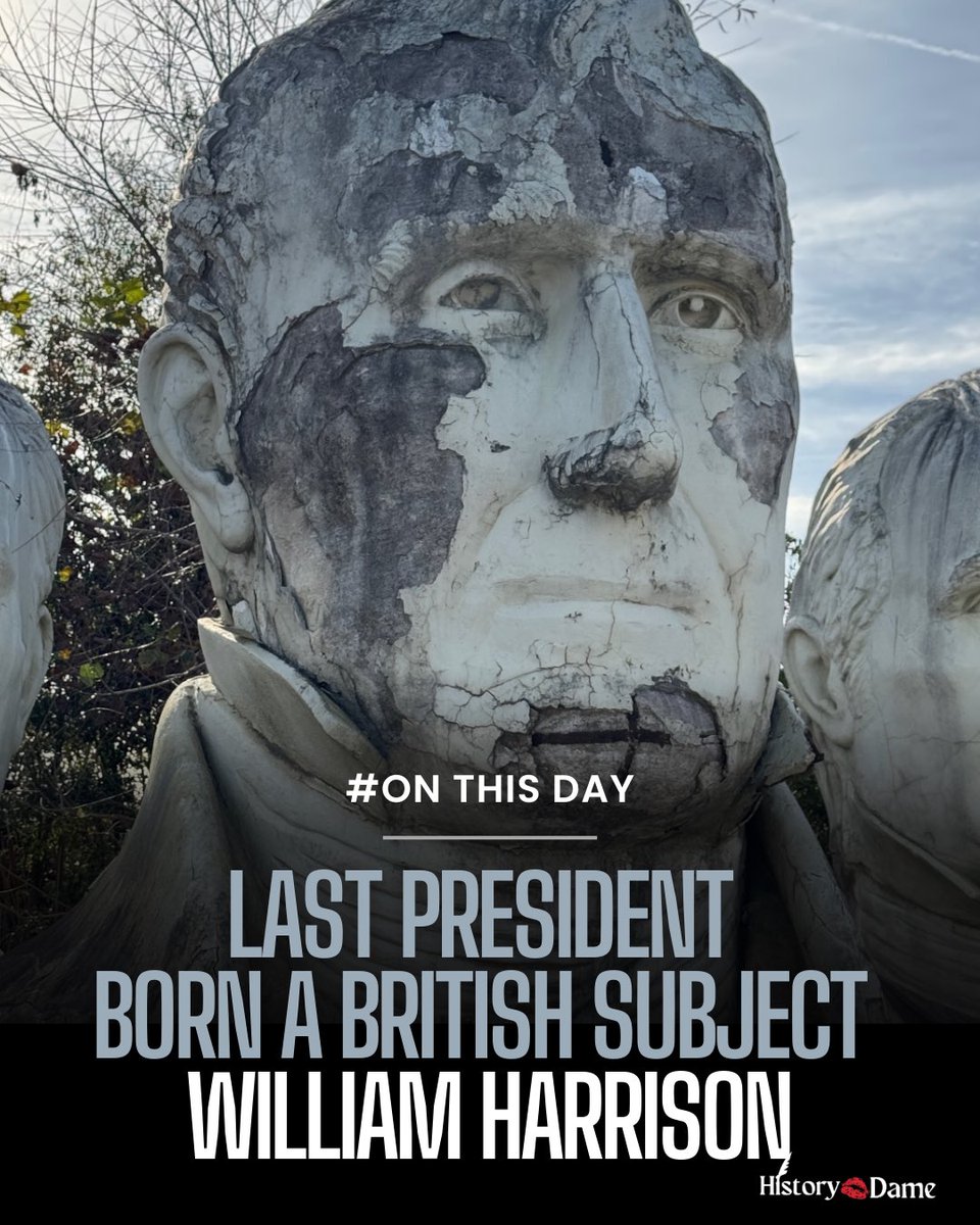 William Henry Harrison was born before the Declaration of Independence on February 9, 1773, in Virginia. 

He was born a British subject under King George III, making him the last U.S. president born under British rule. He was even born before the Boston Tea Party. 

By the time