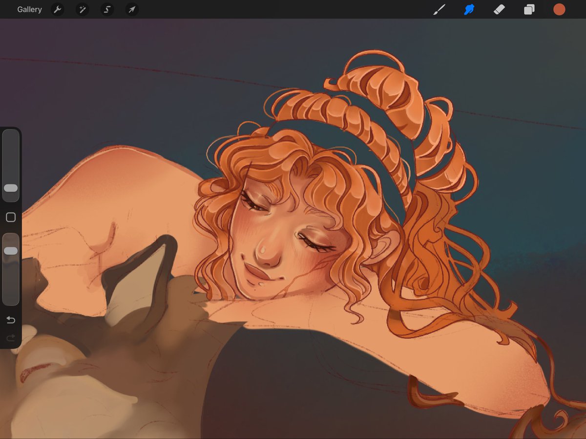 teenietinyhana's tweet photo. I LOVE RENDERING HAIR!!!!! https://t.co/vHmeUhJWbL
