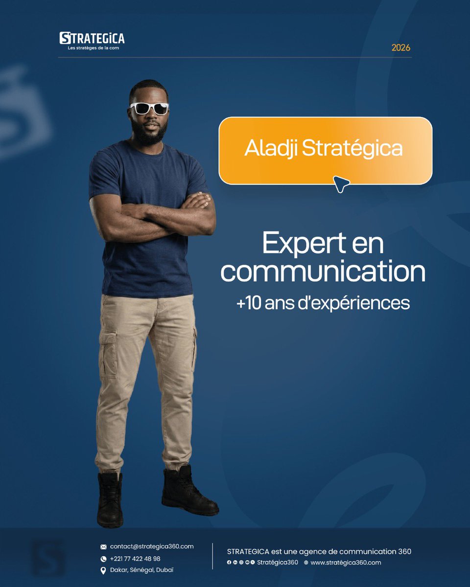 Strategica tweet media