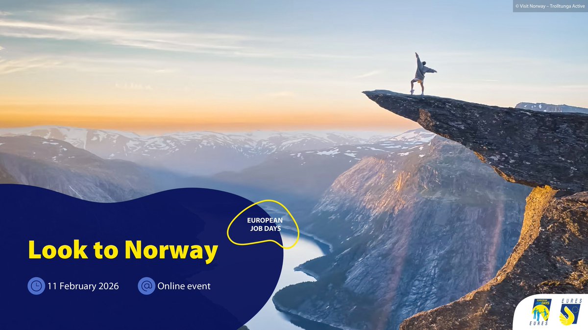 EURES Ireland tweet media