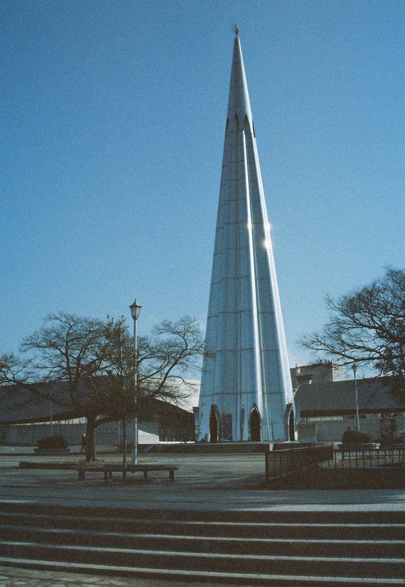 1月12日｜朝の広島宇品 📍広島県広島市：宇品波止場公園 📷Canon EOS55