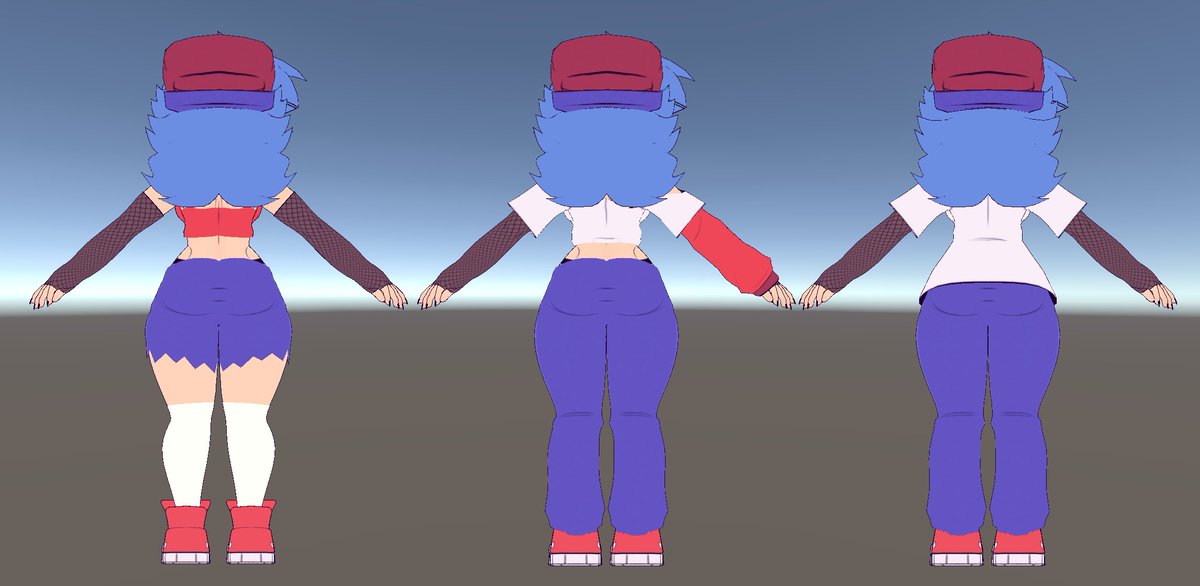 I MADE A NEW FEM BF https://t.co/641ZWROHuw BUY ON KOFI IF U ...