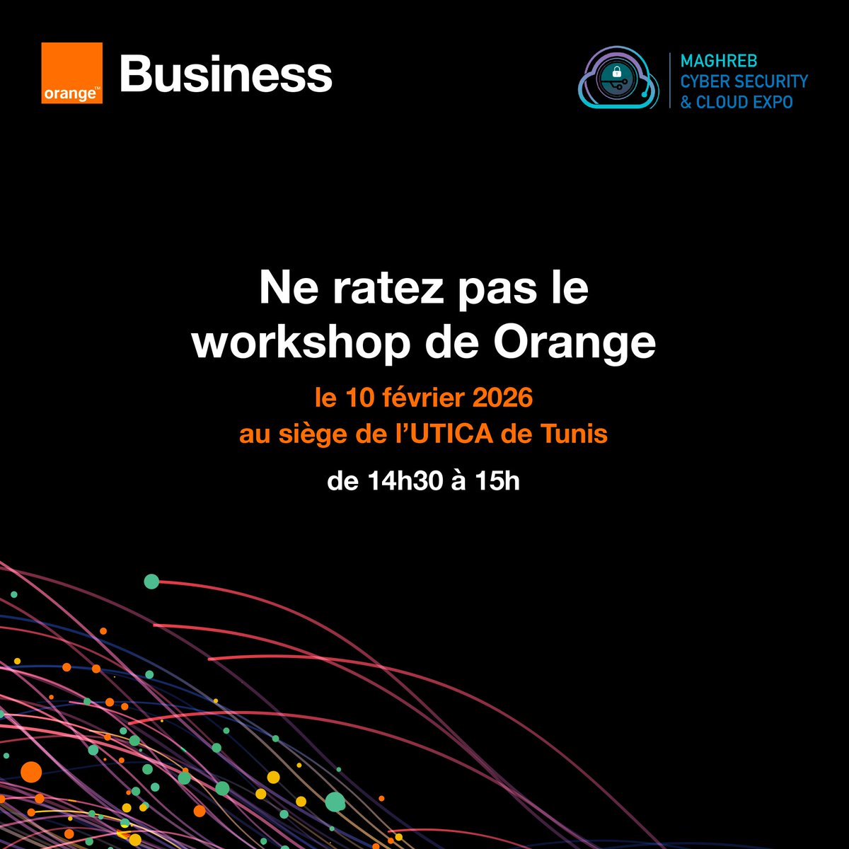 Orange Tunisie tweet media