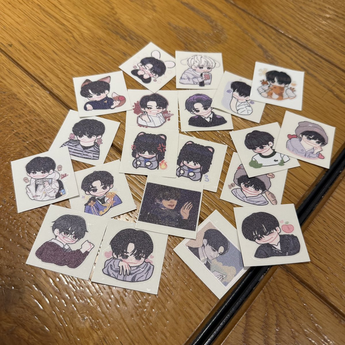 너네는 허깨챠없지?????????????
아 귀여워..