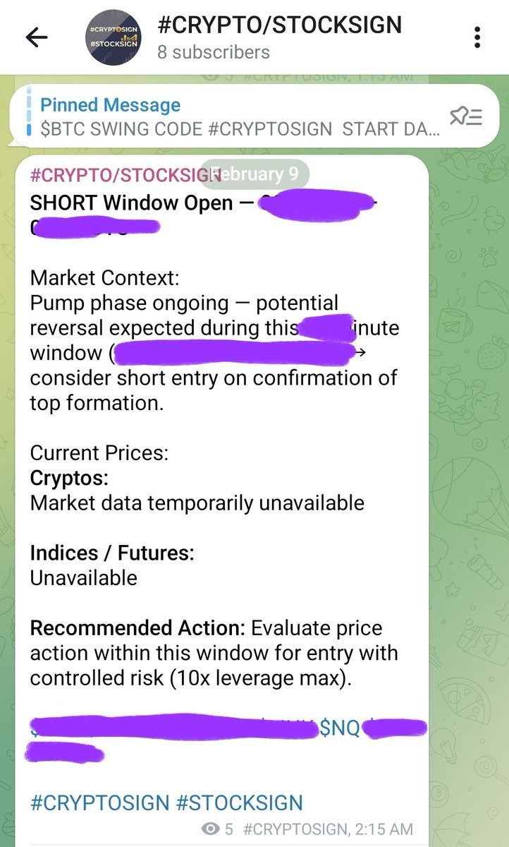 numbersmeansome's tweet photo. #CRYPTOSIGN isn’t about perfect predictions—it’s about perfect discipline and unbreakable rules.

Most look for shortcuts. 

We?

We take the disciplined path.

Results speak. https://t.co/9Y2TJjHsOE