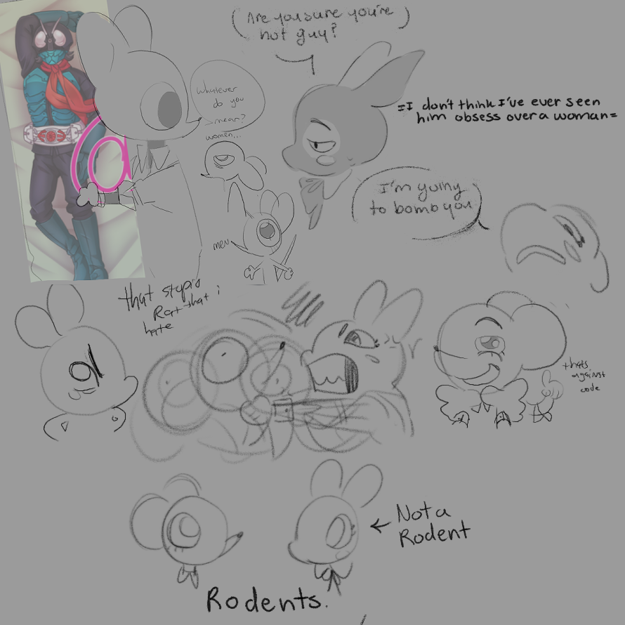 Pepperlo | Commissions Closed tweet media
