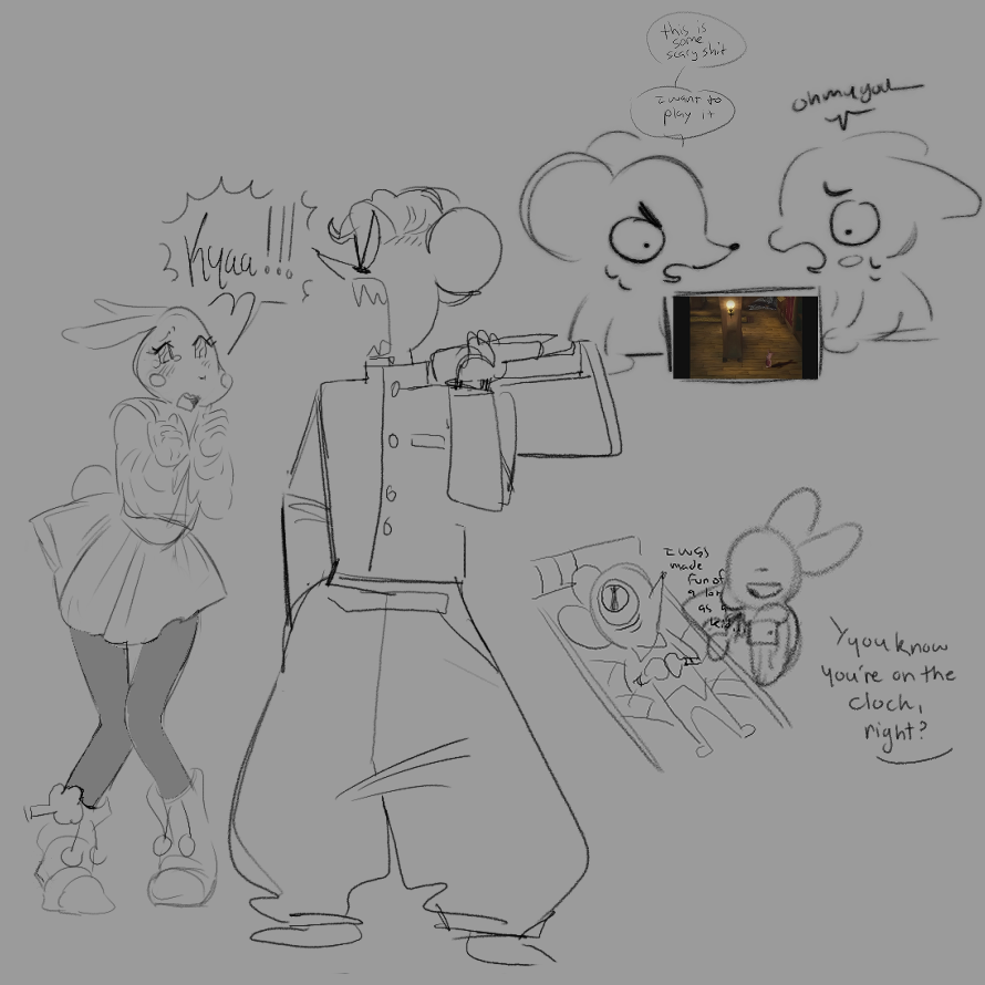 Pepperlo | Commissions Closed tweet media