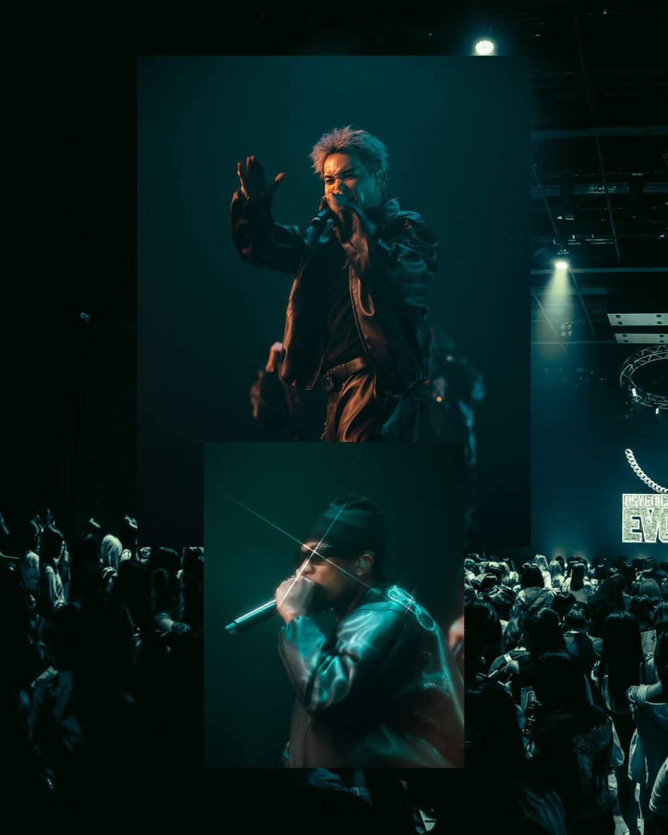 psyfe_thailand's tweet image. 🎞️ Throwback : PSYCHIC FEVER Live Tour 2025 🔉

ภาพจากช่างภาพ​ในวันคอนเสิร์ต​ “EVOLVE”​เมื่อ 17 มกราคม​ที่ผ่านมา บอกเลยว่าจึ้งทุกภาพ 😎
นอกจากถ่ายหนุ่มๆ ออกมาได้เท่แล้ว ภาพแฟนๆ ที่แชะมาด้วยนั้นก็เริ่ดไม่แพ้กันค่ะ

ทุกคนเข้าไปชมและแชร์​กันเยอะๆ ได้เลยน้า 💚

©️ Facebook : NaHorn…