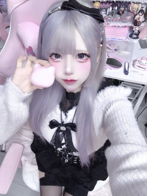 Twitterのコスプレ画像1