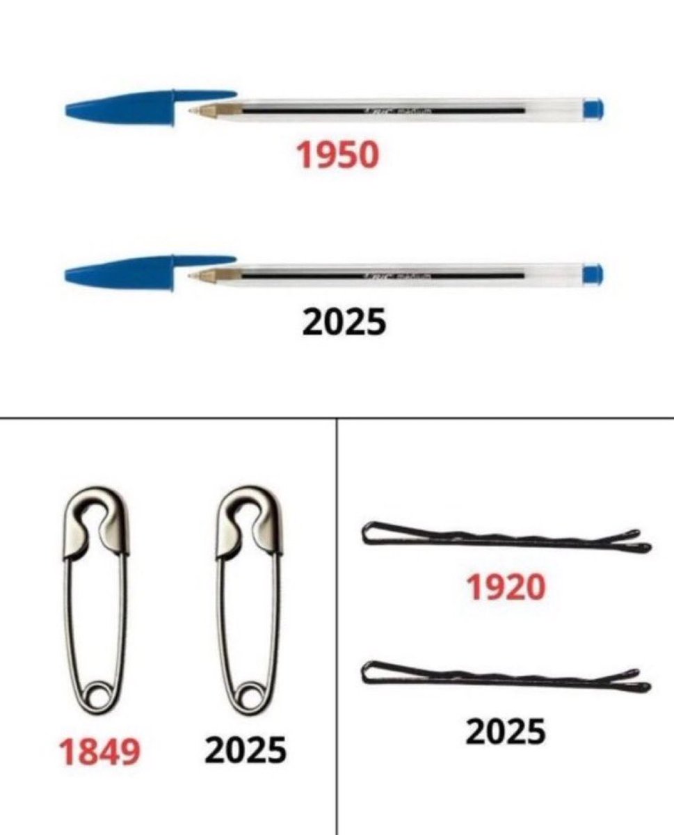 When the design is good, it remains timeless.