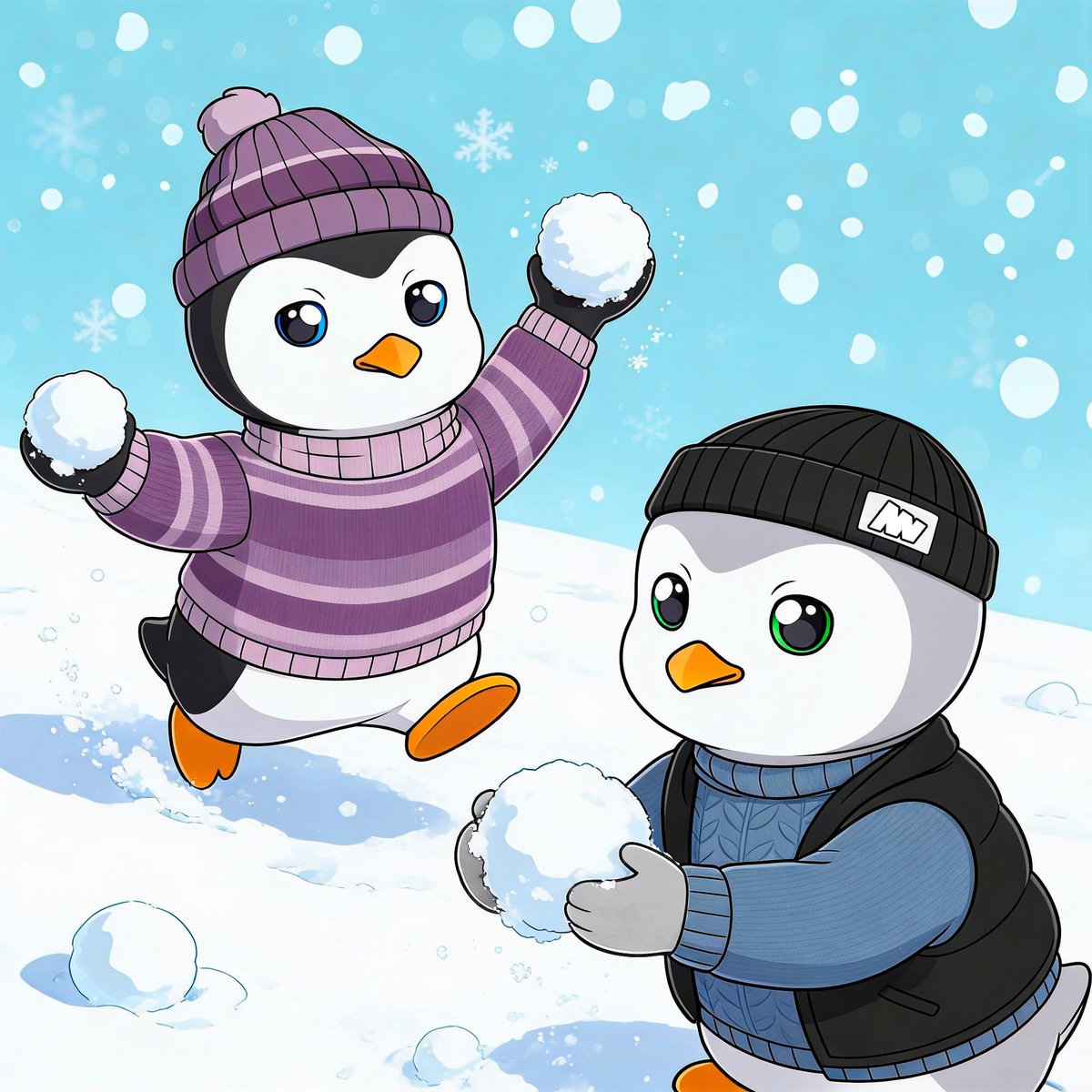 Minima Penguins tweet media