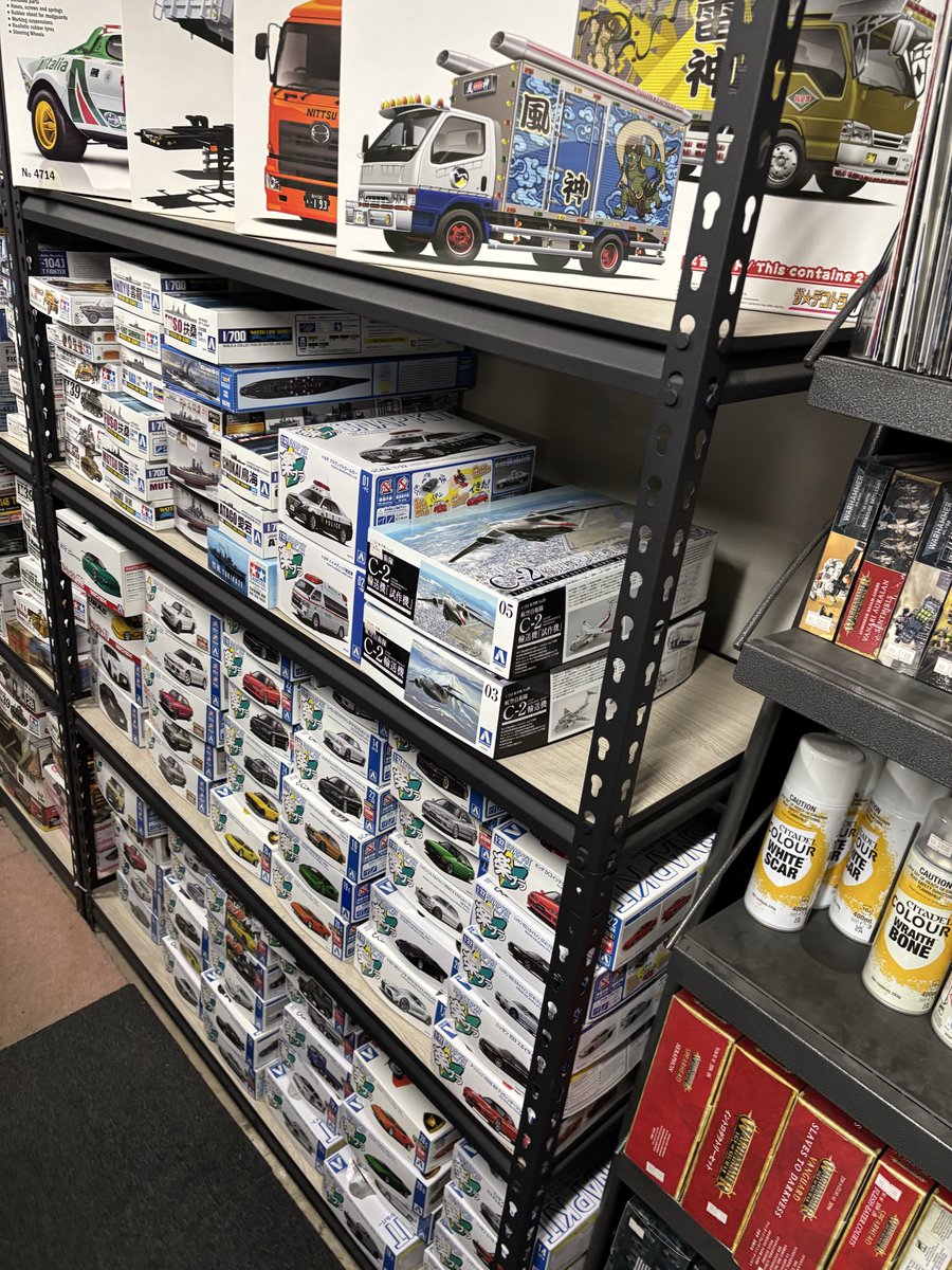 プラモ屋ちゃんちゃん店長「やまこう」 (@wtoza11844278) on X