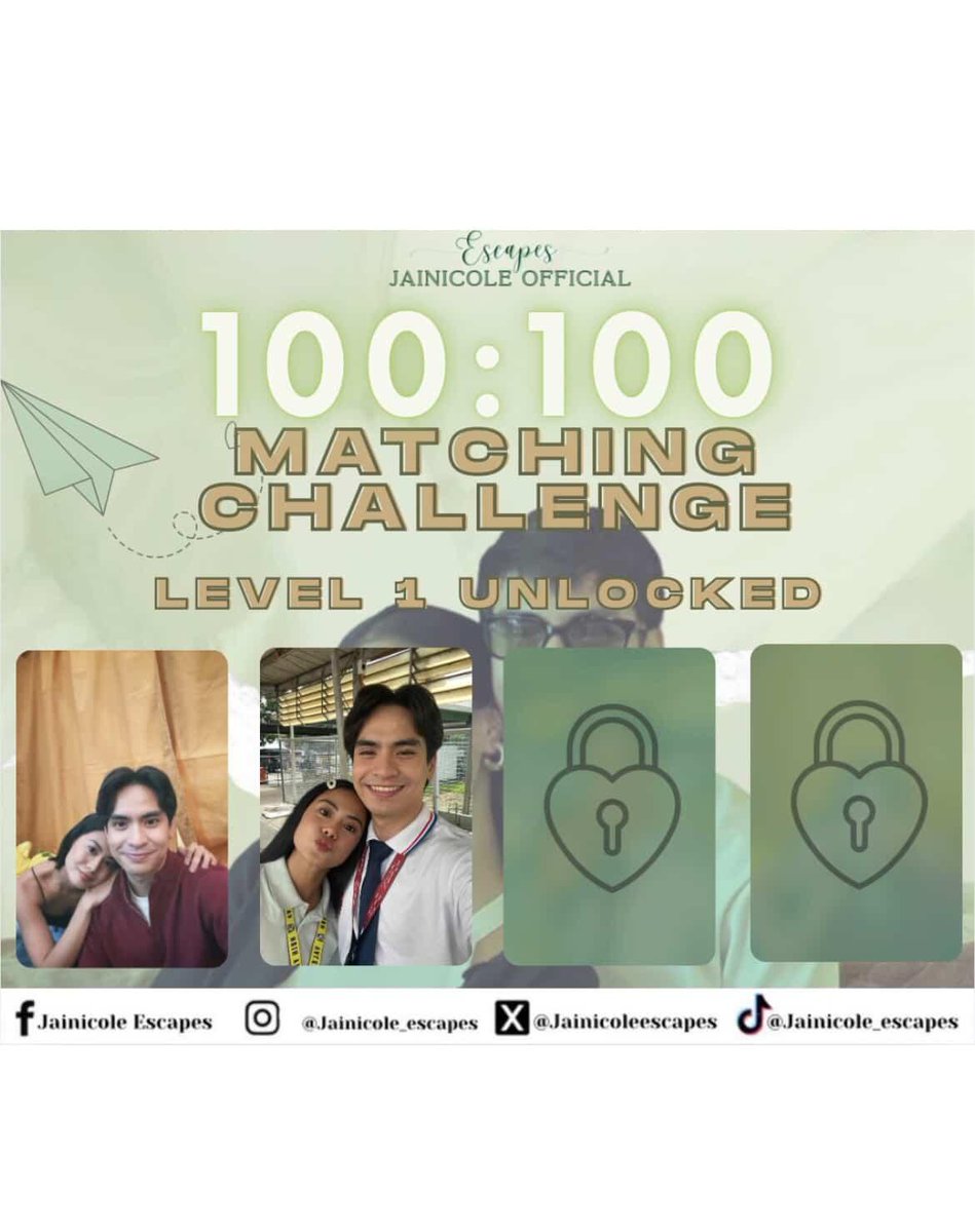 JaiNicole Escapes - Jairus Aquino & Nicole Omillo tweet media