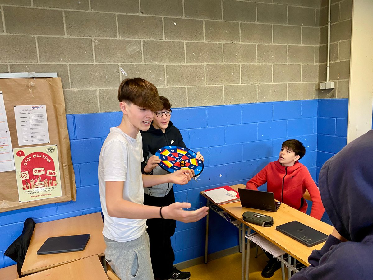 Institut Pere Ribot tweet media