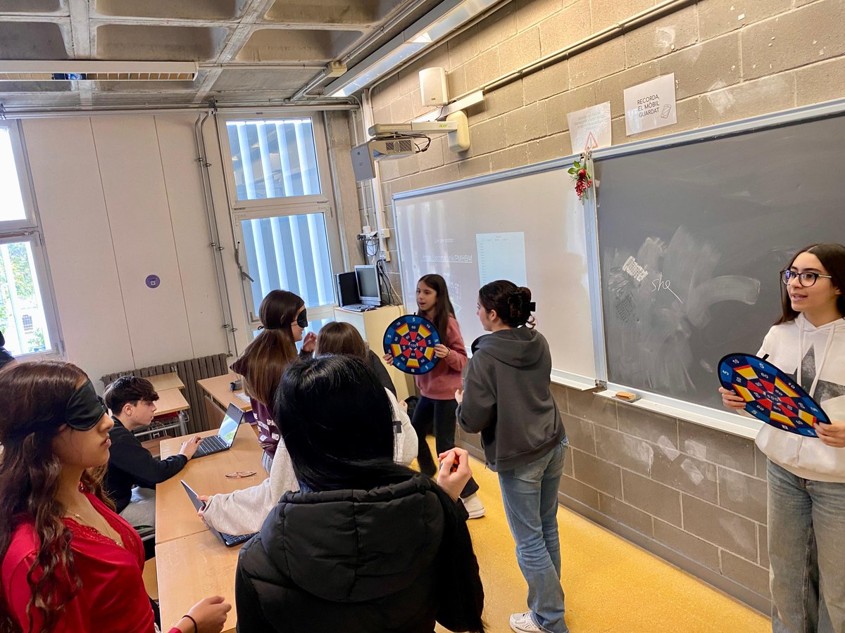 Institut Pere Ribot tweet media