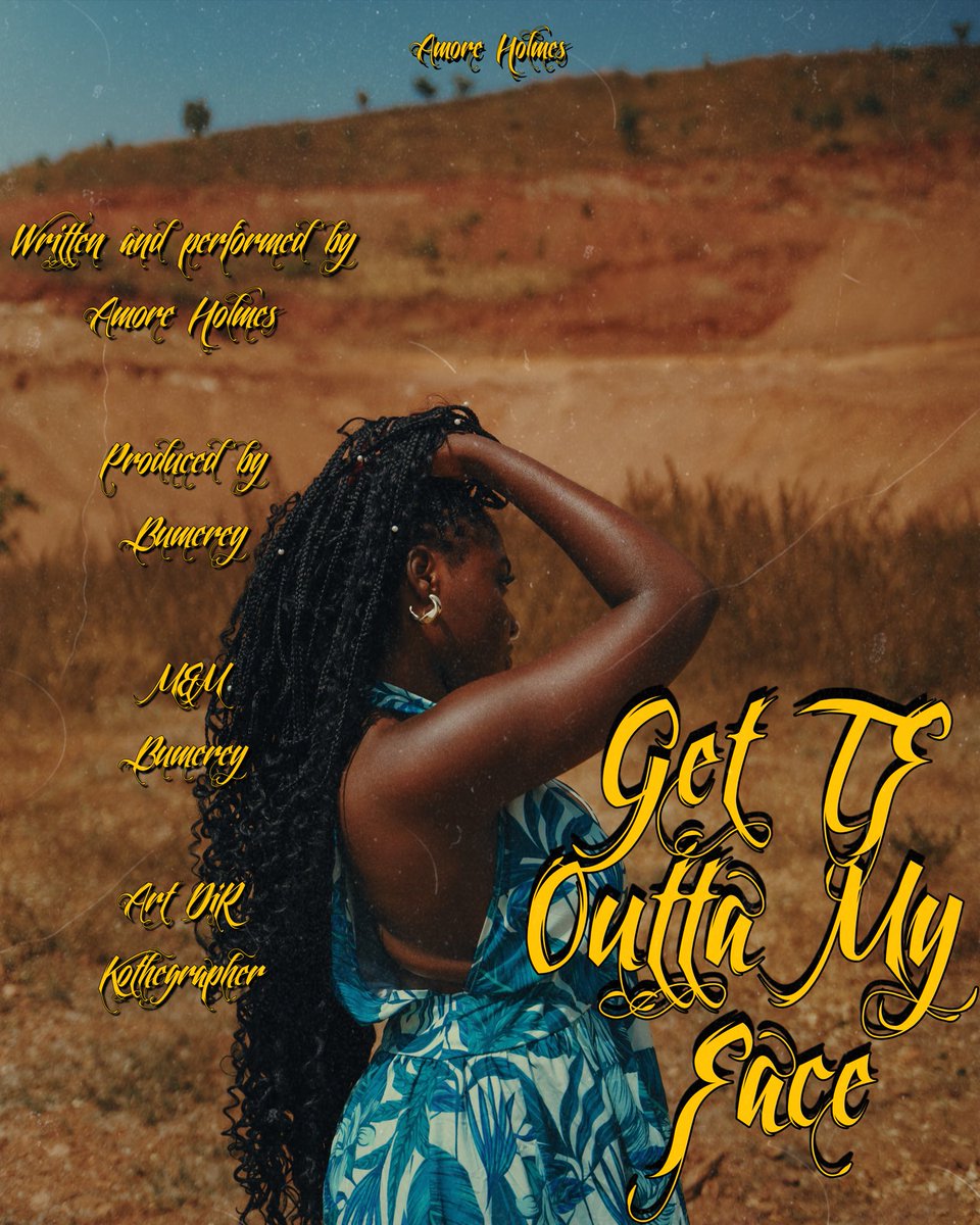 My first single of the year drops on Thurdayyyy!🥹❤️💐

Thankful, sooo thankful.😭

📸&amp;🎨 <a href="/Kothegrapher/">Paul and the Camera</a>